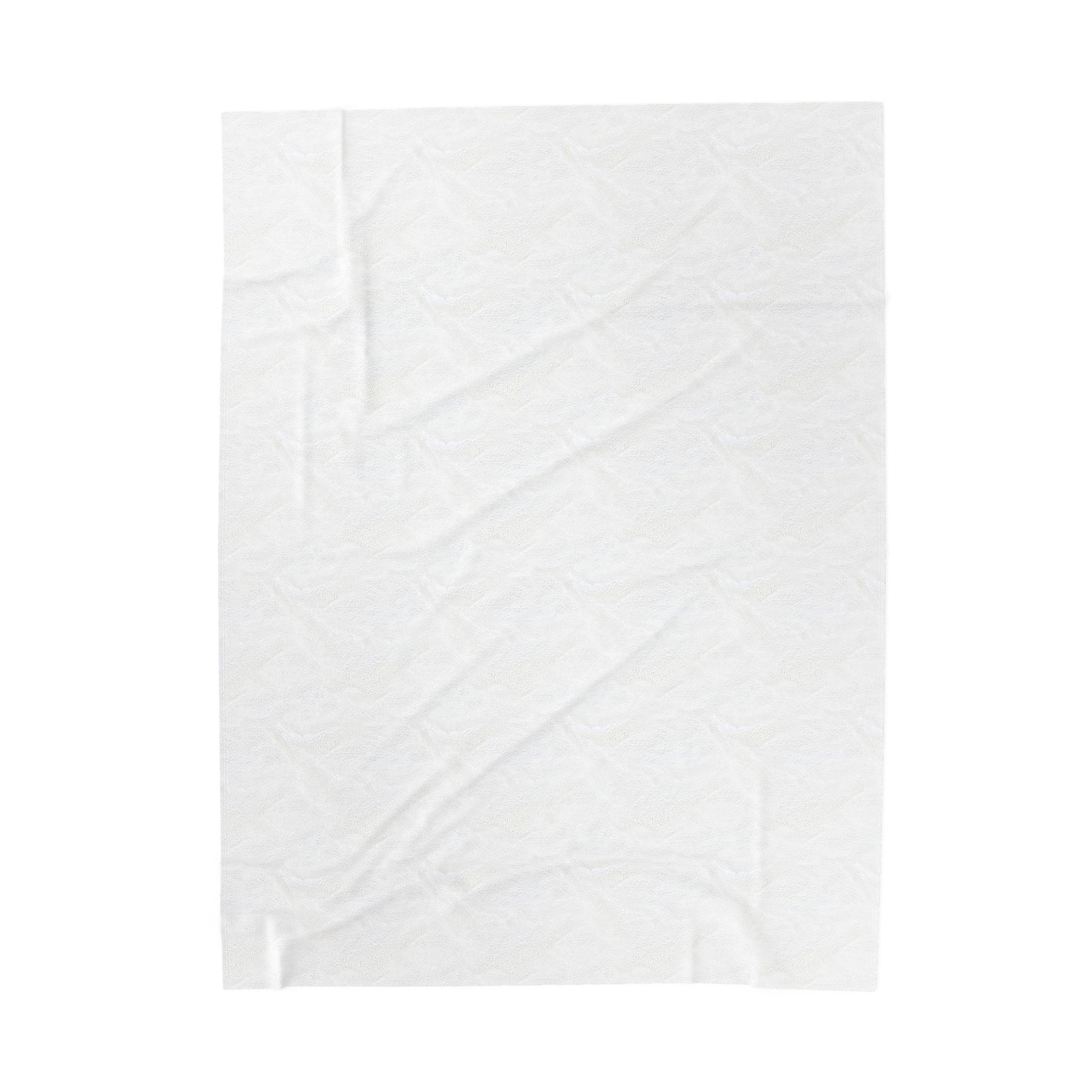 Preppy gingerbread minky blanket throw – cozy Christmas holiday blanket with bright pattern.